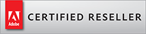 Adobe Certified Reseller