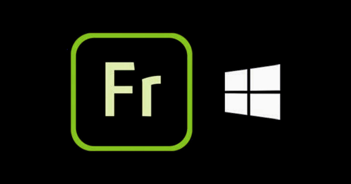 Adobe Fresco para Windows