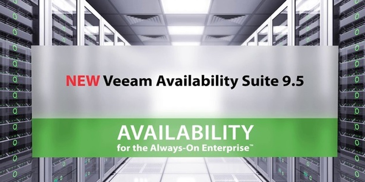 Como funciona o Veeam Availability Suite