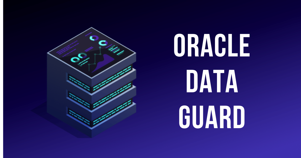 Data guard oracle настройка